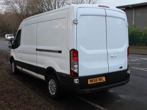 Ford Transit 2.2 TDCi 350 FWD L3 H2 Euro 5 5dr 5