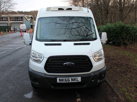 Ford Transit 2.2 TDCi 350 FWD L3 H2 Euro 5 5dr 8