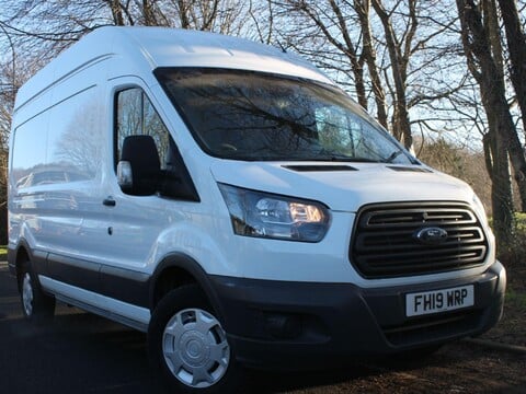 Ford Transit 2.0 350 EcoBlue RWD L3 H3 Euro 6 5dr 1