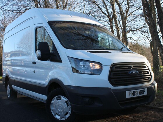 Ford Transit 2.0 350 EcoBlue RWD L3 H3 Euro 6 5dr