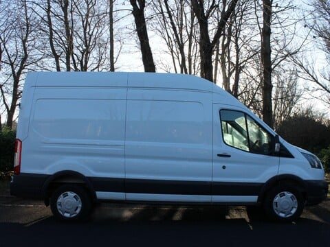 Ford Transit 2.0 350 EcoBlue RWD L3 H3 Euro 6 5dr 2