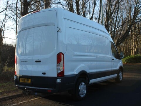 Ford Transit 2.0 350 EcoBlue RWD L3 H3 Euro 6 5dr 3