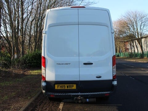 Ford Transit 2.0 350 EcoBlue RWD L3 H3 Euro 6 5dr 4