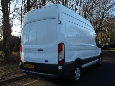 Ford Transit 2.0 350 EcoBlue RWD L3 H3 Euro 6 5dr 5