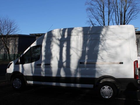 Ford Transit 2.0 350 EcoBlue RWD L3 H3 Euro 6 5dr 8