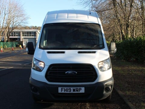 Ford Transit 2.0 350 EcoBlue RWD L3 H3 Euro 6 5dr 16