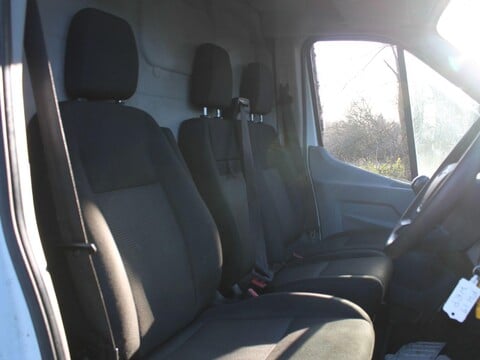 Ford Transit 2.0 350 EcoBlue RWD L3 H3 Euro 6 5dr 17