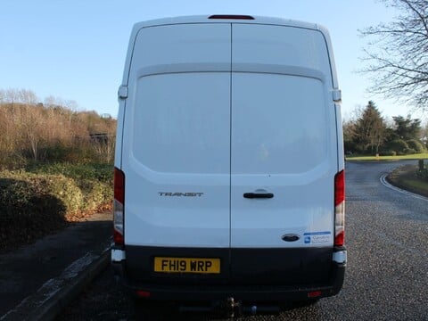 Ford Transit 2.0 350 EcoBlue FWD L3 H2 Euro 6 5dr 19