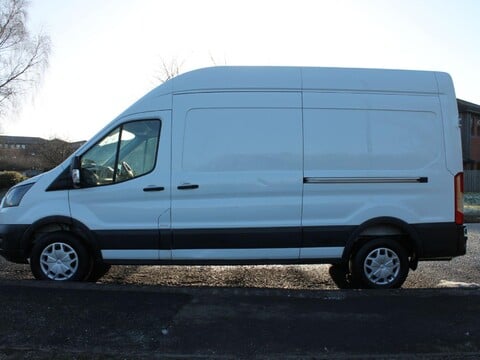 Ford Transit 2.0 350 EcoBlue FWD L3 H2 Euro 6 5dr 21