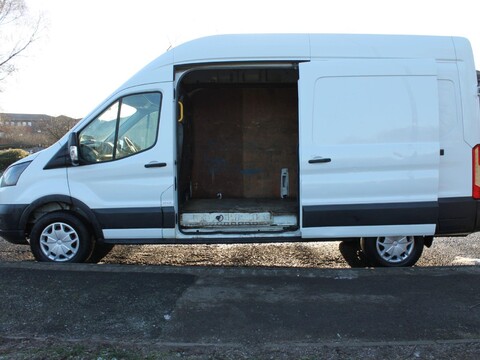 Ford Transit 2.0 350 EcoBlue FWD L3 H2 Euro 6 5dr 22