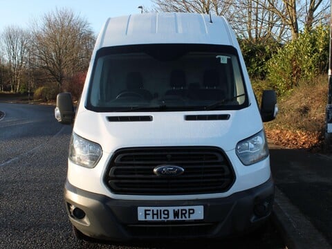 Ford Transit 2.0 350 EcoBlue FWD L3 H2 Euro 6 5dr 27