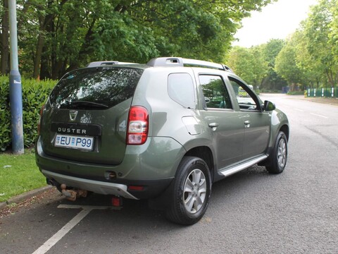 Dacia Duster 3