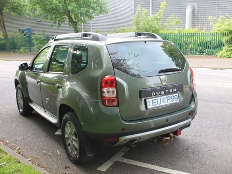 Dacia Duster 5