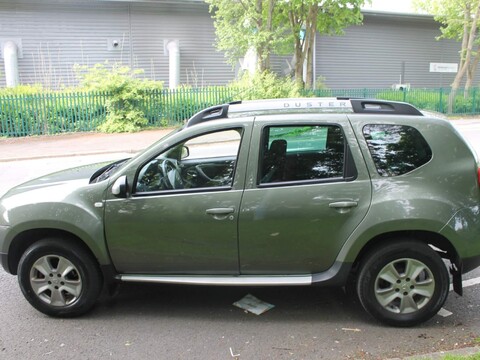 Dacia Duster 6