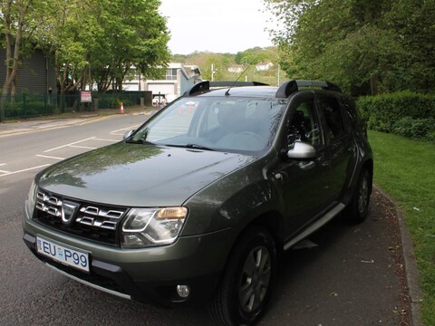 Dacia Duster 7