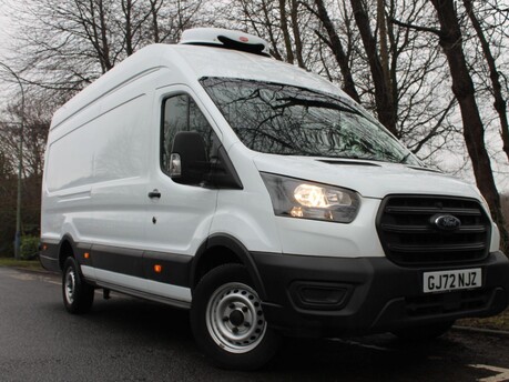 Ford Transit 2.0 350 EcoBlue Leader RWD L4 H3 Euro 6 (s/s) 5dr