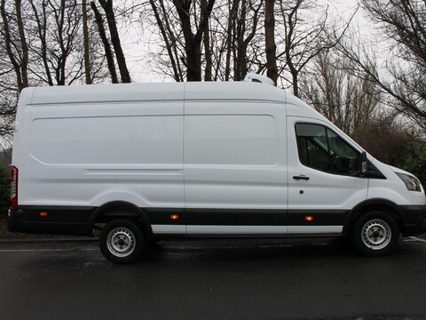 Ford Transit 2.0 350 EcoBlue Leader RWD L4 H3 Euro 6 (s/s) 5dr 2