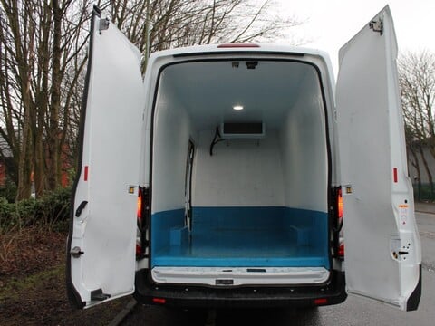 Ford Transit 2.0 350 EcoBlue Leader RWD L4 H3 Euro 6 (s/s) 5dr 7