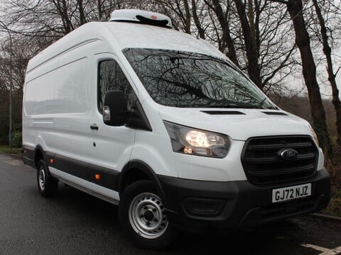 Ford Transit 2.0 350 EcoBlue Leader RWD L4 H3 Euro 6 (s/s) 5dr 15