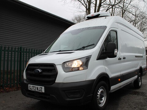 Ford Transit 2.0 350 EcoBlue Leader RWD L4 H3 Euro 6 (s/s) 5dr 35