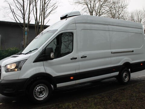 Ford Transit 2.0 350 EcoBlue Leader RWD L4 H3 Euro 6 (s/s) 5dr 10