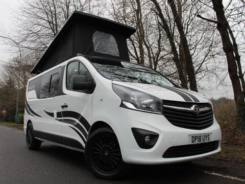 Vauxhall Vivaro 1.6 CDTi 2900 Sportive L2 H1 Euro 6 5dr 1