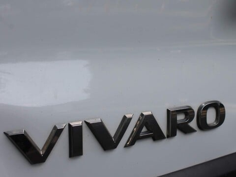 Vauxhall Vivaro 1.6 CDTi 2900 Sportive L2 H1 Euro 6 5dr 12