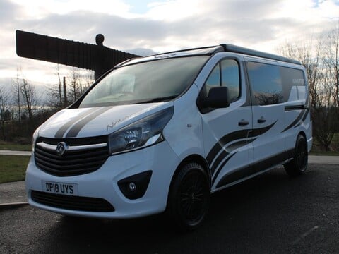 Vauxhall Vivaro 1.6 CDTi 2900 Sportive L2 H1 Euro 6 5dr 30