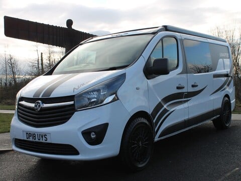 Vauxhall Vivaro 1.6 CDTi 2900 Sportive L2 H1 Euro 6 5dr 31