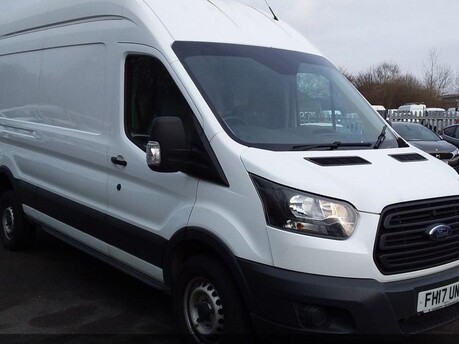 Ford Transit 2.0 350 EcoBlue RWD L3 H3 Euro 6 5dr