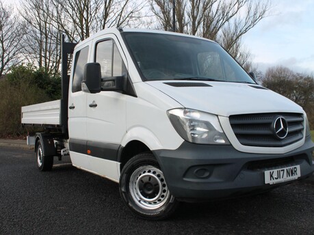 Mercedes-Benz Sprinter 2.1 314 CDI RWD L3 4dr