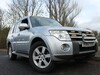 Mitsubishi Shogun 3.2 DI-DC Equippe 4work 4WD L3 3dr