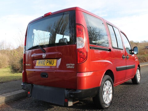 Fiat Doblo 1.4 Dynamic 5dr 3