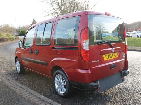 Fiat Doblo 1.4 Dynamic 5dr 5