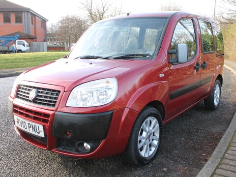 Fiat Doblo 1.4 Dynamic 5dr 7