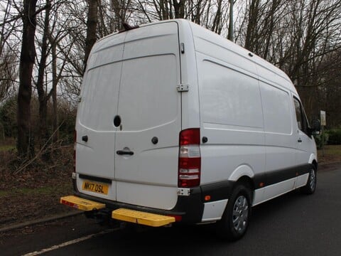 Mercedes-Benz Sprinter 2.1 314 CDi RWD L2 5dr 3