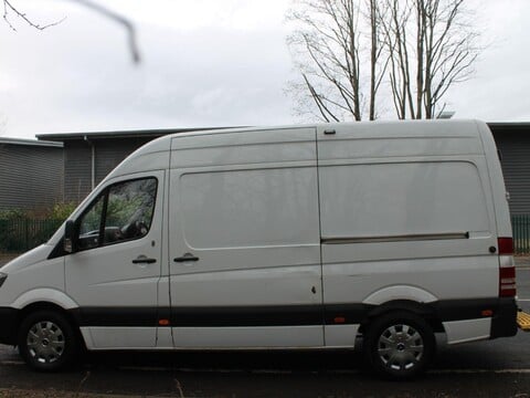 Mercedes-Benz Sprinter 2.1 314 CDi RWD L2 5dr 6