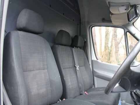 Mercedes-Benz Sprinter 2.1 314 CDi RWD L2 5dr 13