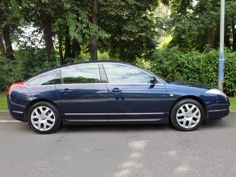 Citroen C6 2.7 HDi V6 Lignage 4dr 2