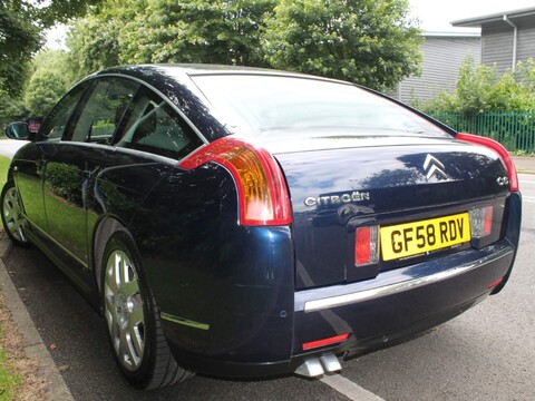 Citroen C6 2.7 HDi V6 Lignage 4dr 5