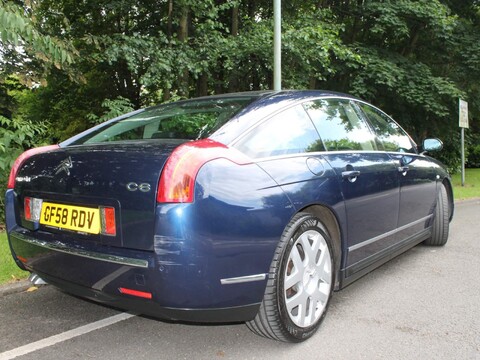 Citroen C6 2.7 HDi V6 Lignage 4dr 10