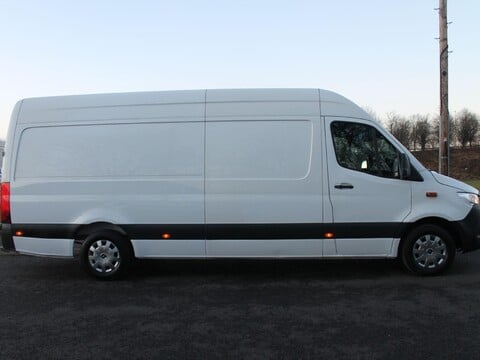 Mercedes-Benz Sprinter 2.1 311 CDI RWD L3 H2 Euro 6 5dr 2