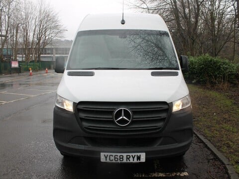 Mercedes-Benz Sprinter 2.1 311 CDI RWD L3 H2 Euro 6 5dr 3