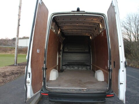 Mercedes-Benz Sprinter 2.1 311 CDI RWD L3 H2 Euro 6 5dr 11