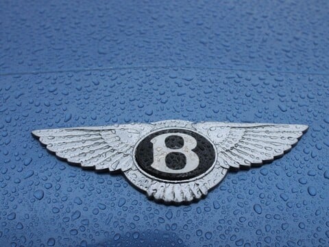 Bentley Continental 6.0 W12 GTC Auto 4WD Euro 4 2dr 13