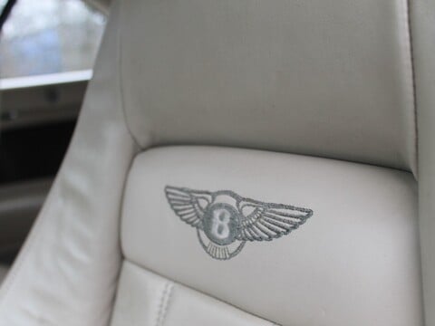 Bentley Continental 6.0 W12 GTC Auto 4WD Euro 4 2dr 22