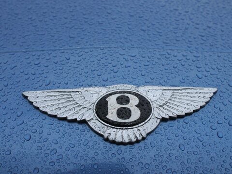 Bentley Continental 6.0 W12 GTC Auto 4WD Euro 4 2dr 17