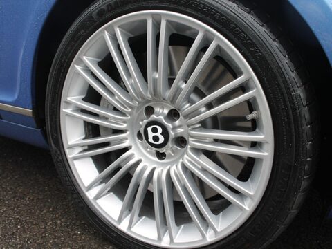 Bentley Continental 6.0 W12 GTC Auto 4WD Euro 4 2dr 18