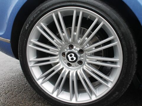 Bentley Continental 6.0 W12 GTC Auto 4WD Euro 4 2dr 19