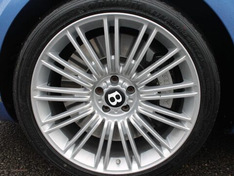 Bentley Continental 6.0 W12 GTC Auto 4WD Euro 4 2dr 21
